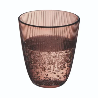 ARCOROC Concepto Stripy Agate Tumbler 31cl