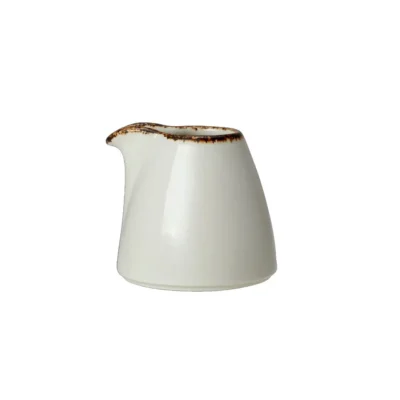 Brown Dapple Liv Unhandled Jug 8-5cl