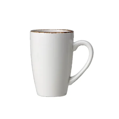 Brown Dapple Quench Mug 28-5cl