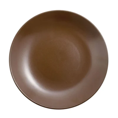 Fire Ember Deep Coupe Plate 28cm x 3cm