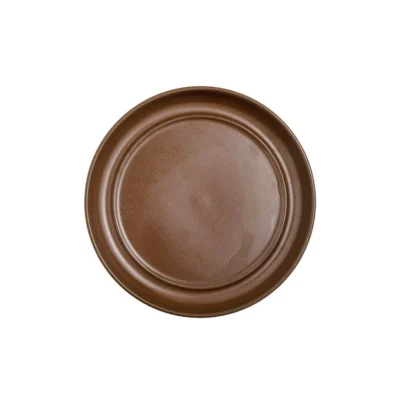 Fire Ember Plate 17cm x 2-7cm