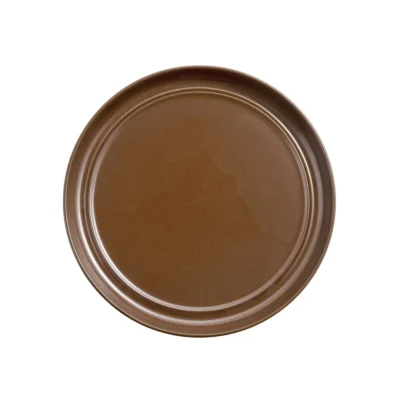Fire Ember Plate 23cm x 2-7cm