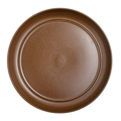 Fire Ember Presentation Plate 28cm x 4-5cm
