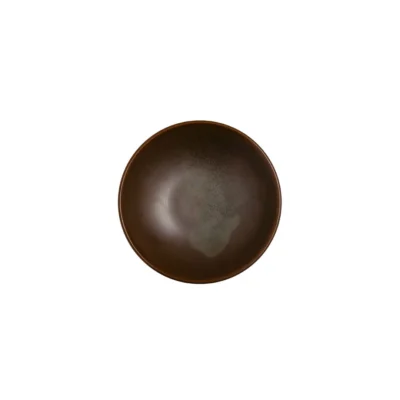 Fire Timber Deep Coupe Plate 16cm x 3cm