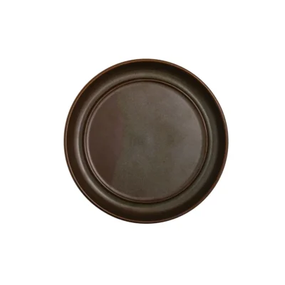 Fire Timber Plate 17cm x 2-7cm