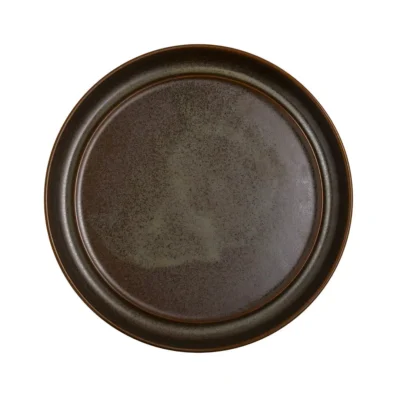 Fire Timber Plate 23cm x 2-7cm
