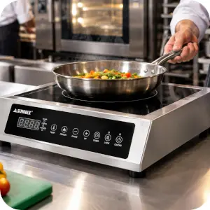 Induction Cookers Category Image