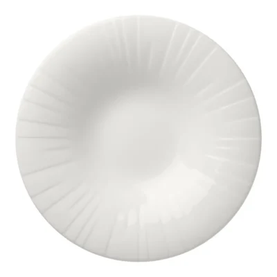 Alina Gourmet Rimmed Coupe Bowl 28-5cm