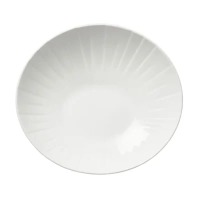 Alina Oval Coupe Bowl 28cm