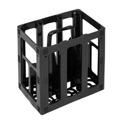 Bottle Carrier Crate Holds 6 Bottles