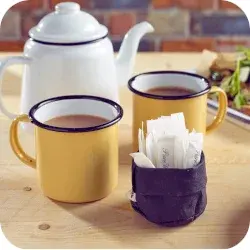 Coloured Enamelware