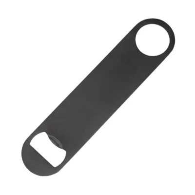 Gunmetal Grey Bar Blade