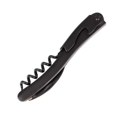 Gunmetal Grey Stainless Steel Waiters Friend