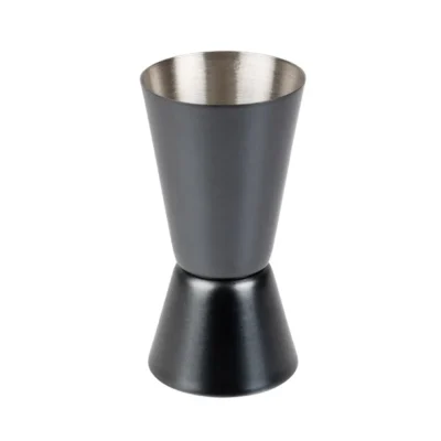Mezclar Gunmetal Grey Jigger