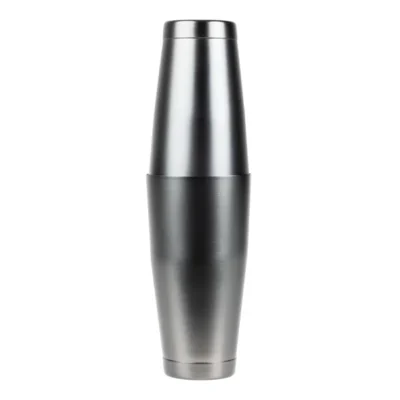 Mezclar Gunmetal Grey Tin-on-Tin