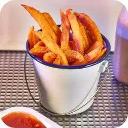 White Enamel Buckets